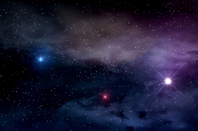 星になる