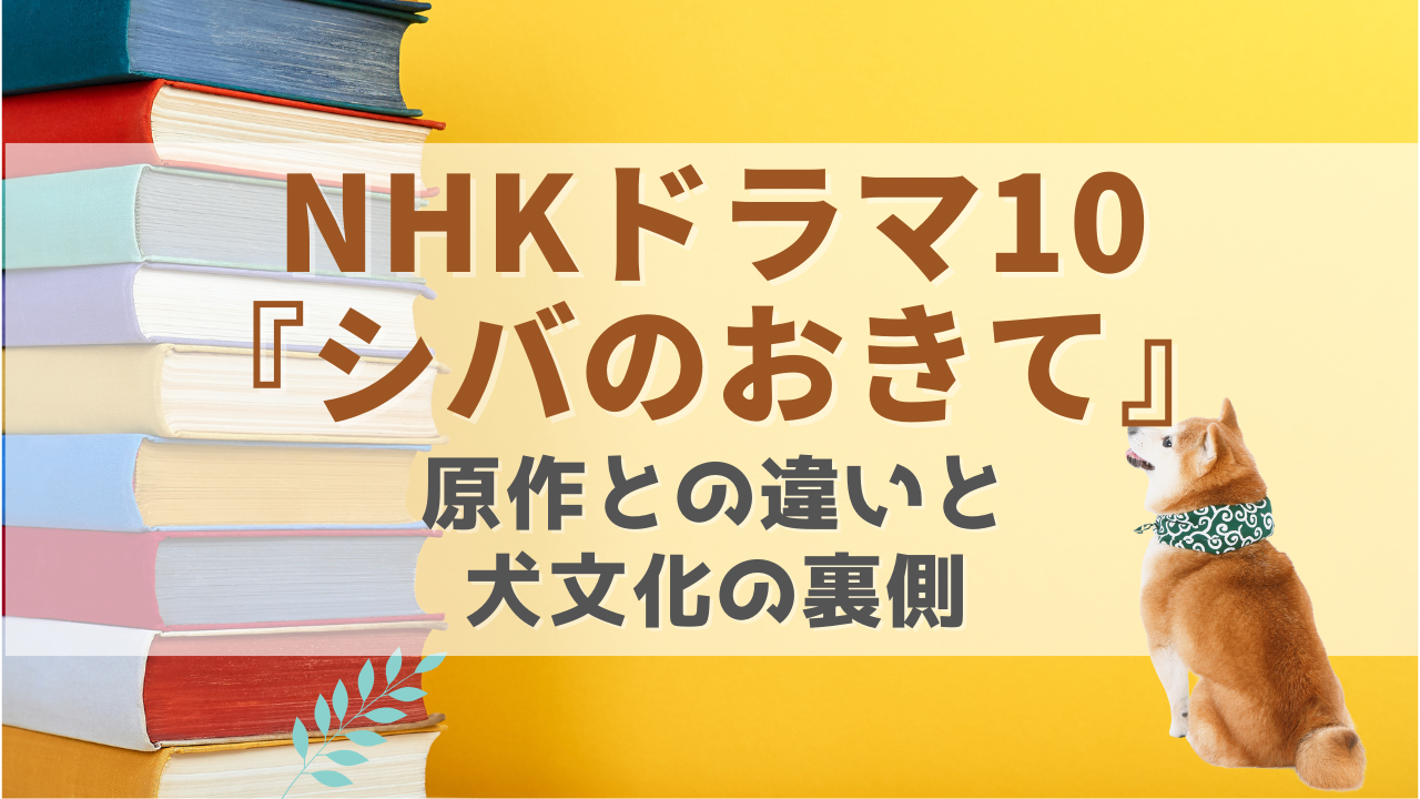 シバのおきて