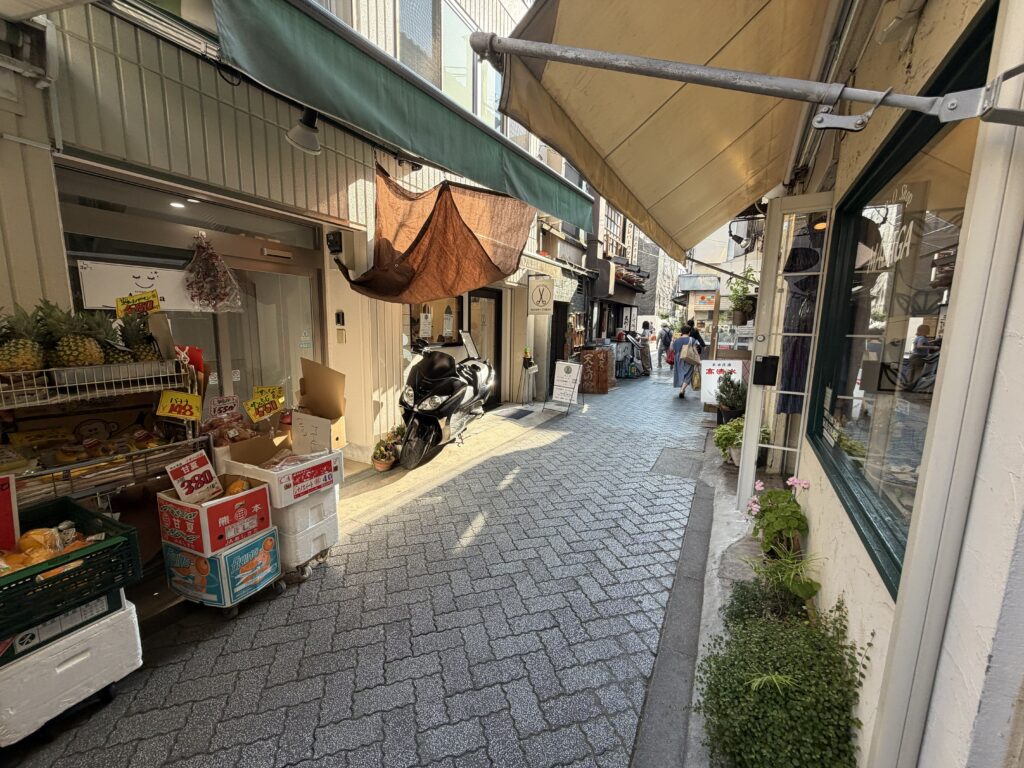 八百屋さん