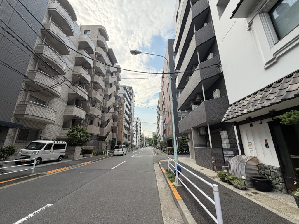 はし田周辺